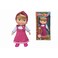 Simba Masha And The Bear Soft Doll Multicolour 40cm