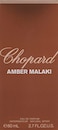 Chopard Amber Malaki Eau De Parfum For Men - 80ml