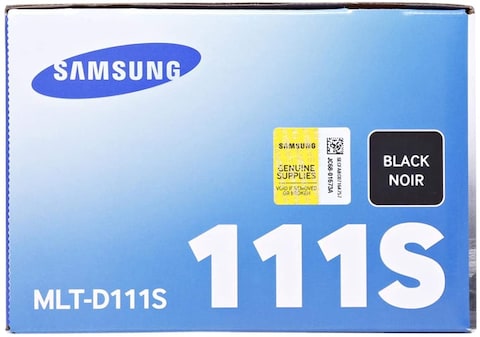 Samsung Toner Cartridge - 111S, Black