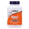 Now Nac 1000mg Dietary Supplement 120 Tablets