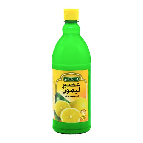 Freshly Lemon Juice 946ml