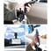 Car Mobile Holder Rearview Mirror Mount Phone Holder Clip 360&deg; Rearview Car Phone Holder