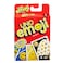 Ametoys-U-NO Card Game E-moji Theme Family Friends Party Funny Card Game Interactive Toys for Children
