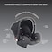 Teknum STROLL - 1 Travel System w / Reversible Stroller and Compacto Baby Car Seat - Grey