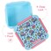 Eazy Kids Lunch Box, Gen Z Skater  - Blue, 650ml