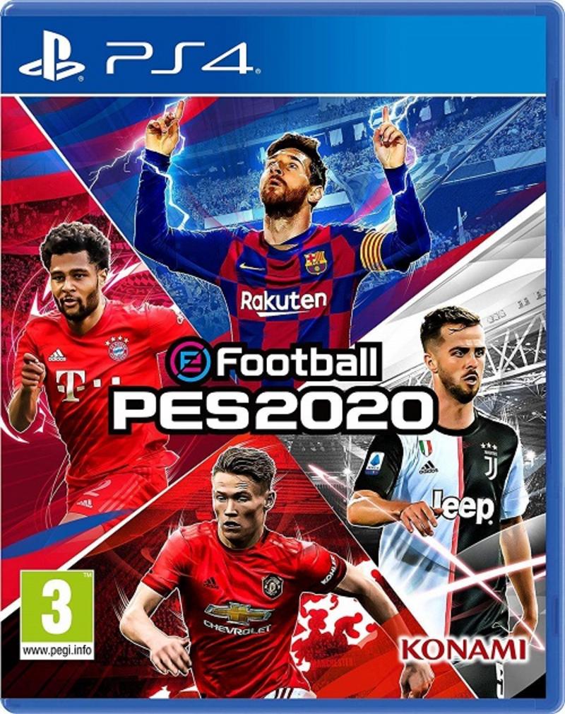 SONY SONY Pes 2020 Arabic PS4