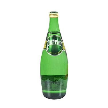 Perrier Sparkling Water Glass Bottle 200ML
