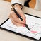 Adonit NOTE UVC - Sterilizer Pen &amp; Digital Stylus in 1|Germicidal, Anti-Bacteria, Palm Rejection, Perfect for Note Taking, Sketches, &amp; Drawing, works with 2018 iPad / iPad Pro and newer models - Black