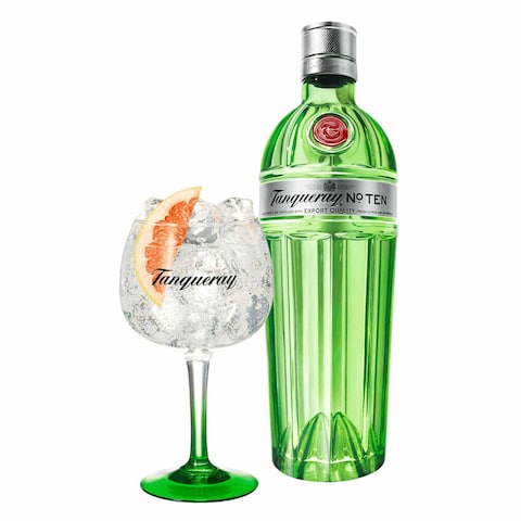 Tanqueray No. Ten Distilled Gin 750ml
