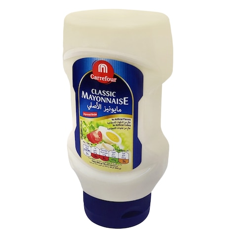 Carrefour Classic Mayonnaise 400ml