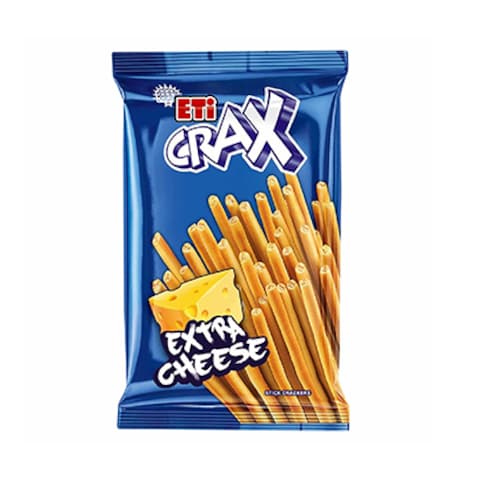 Eti Crax Cheese 45GR