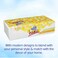 Hala Facial Tissues Soft &amp; Strong 200 Sheets X 2 Ply 10 Packs