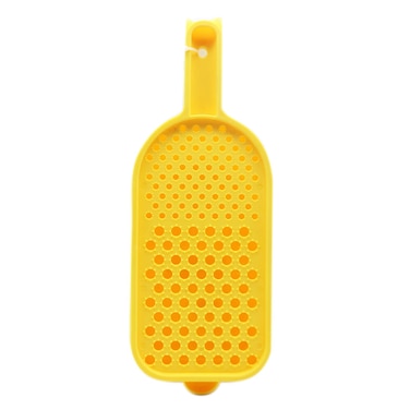 LEVS PLASTIC GRATER RECT 3020