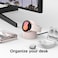 Elago GW2 for Galaxy Watch 5 Charger Stand 44mm/40mm and Galaxy Watch 5 Pro 45mm - Sand Pink