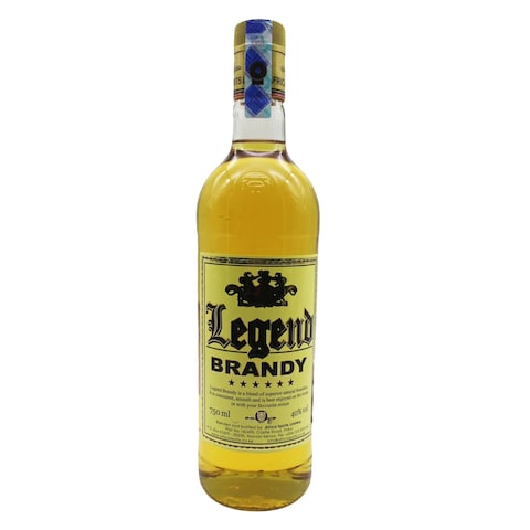 Legend Brandy 750Ml