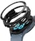 Ringke  - Samsung Galaxy Watch 5 44mm -  Air Sports+Bezel Combo Pack-  Black + 44-11