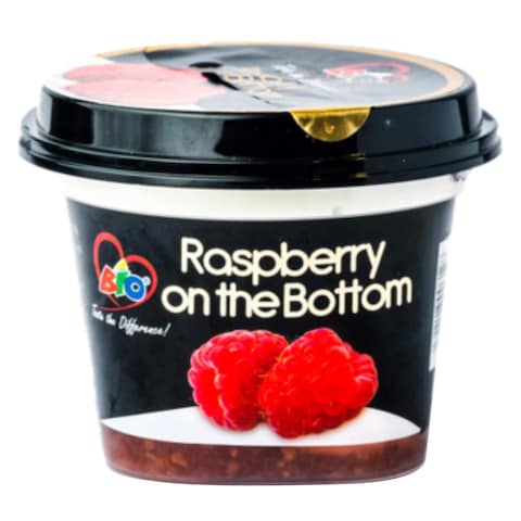 Bio Fob Raspberry Yogurt 200ml