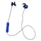 Toshiba RZE-BT300E Wireless Earphone Sports Blue/Black