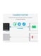 10000 mAh PowerCore Power Bank Black