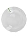 ROYALFORD Round Deep Plate White 10centimeter