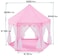 Children's tent hexagonal Princess Castle Indoor Game House Toy Mosquito net
