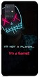 Theodor - Samsung Galaxy A71 Case Cover I Am Not Speacial Flexible Silicone Cover