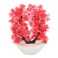 Flower Pot Decor Bowl Shapped