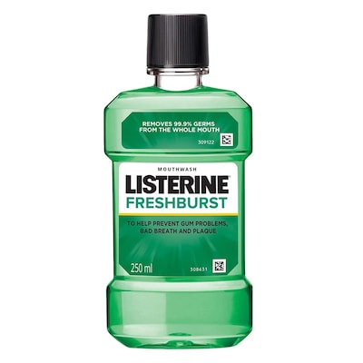 Listerine Mouthwash Freshburst250Ml