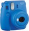 Fujifilm&nbsp;Instax Mini 9 Instant Film Camera, Cobalt Blue