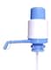Generic Manual Water Pump, Blue/White