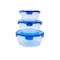 Camel Trade Food Container - 3 Piece