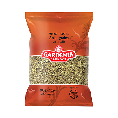 Gardenia Grain DOr Anise Seeds 200GR