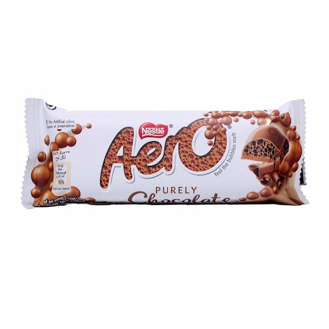 Aero Milk Chocolate Bar 36g