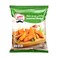 Al Kabeer Patato Seasoned Wedges 750g