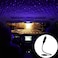 Romantic Auto Roof Star Projector Lights Car USB Atmosphere Ambient Star Light Car Interior Lights