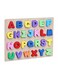 Webby - Wooden Alphabets Learning Toy
