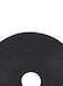 Geepas Metal Cutting Disc For Angle Grinders Black/Red/Silver 22X3X115mm