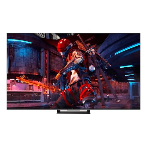 TCL 55-Inch 4K QLED Google TV 55C745