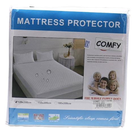 COMFY MATTRESS COVER 4X6