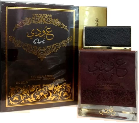 Oudi by Ard Al Zafaran - perfume for men - Oud, 100 ml