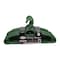 Feelings Plastic Hanger Green 39cm 18 PCS