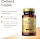 Solgar Chelated Copper, 100 Tablets