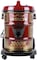 Hitachi Vacuum Cleaner 2000 W Cv950Y-Ss220-Wr Red/Gold