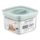 Leak-Proof Storage Container Clear/Grey 500ml