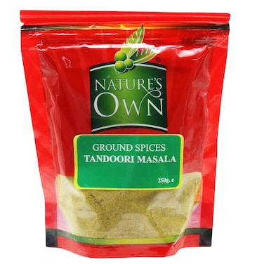 Nature's Own Ground Spices Tandoori Masala 250g