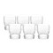 Luminarc Glass Tea Cups - 310 ml - 6 Pieces