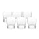Luminarc Glass Tea Cups - 310 ml - 6 Pieces