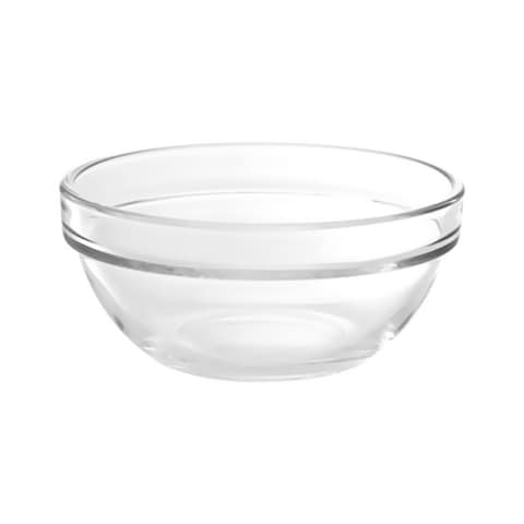 Ocean Stack Bowl Set - 15.24 Cm - Clear