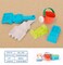 Roll Up Kids - Beach Toy 5Pcs Set