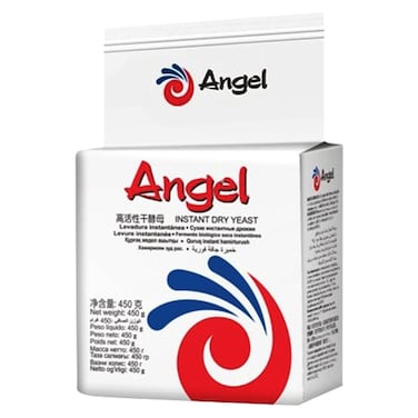 انجل خميرة جافة فورية - 450 جم